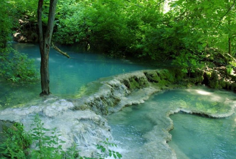 Крушунски водопади – Деветашката пещера. снимка 6