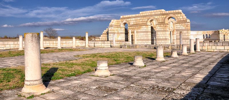 Велики Преслав – Шумен - Мадара – Плиска снимка 1