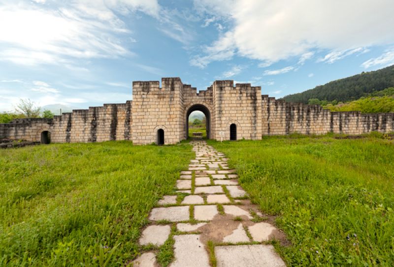 Велики Преслав – Шумен - Мадара – Плиска снимка 12