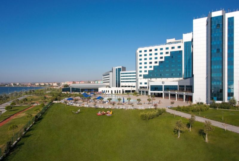 Нова Година СПА ХОТЕЛ PARION 5* снимка 7