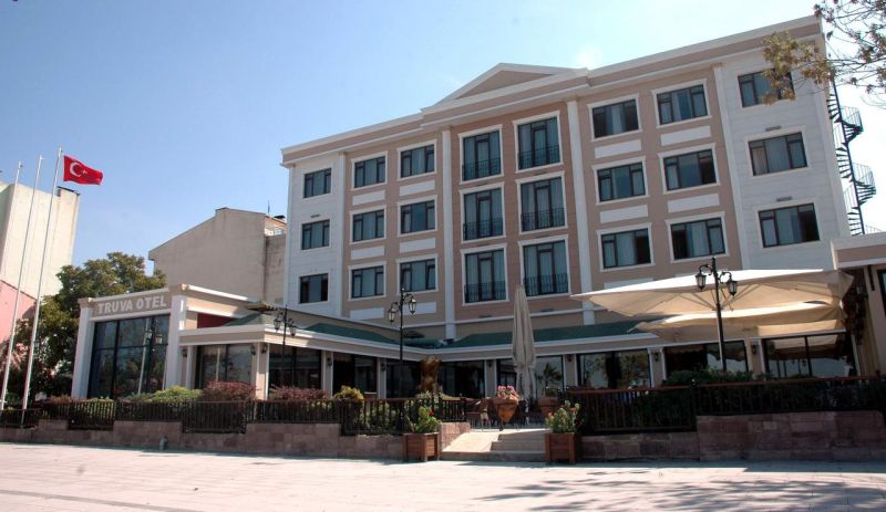 Нова година 2025 в хотел „Büyük Truva Hotel“ 4* – Чанаккале - Собствен транспорт снимка 1