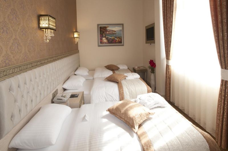 Нова година 2025 в хотел „Büyük Truva Hotel“ 4* – Чанаккале - Собствен транспорт снимка 8