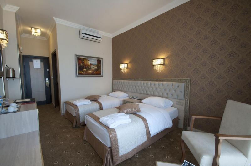 Нова година 2025 в хотел „Büyük Truva Hotel“ 4* – Чанаккале - Собствен транспорт снимка 24