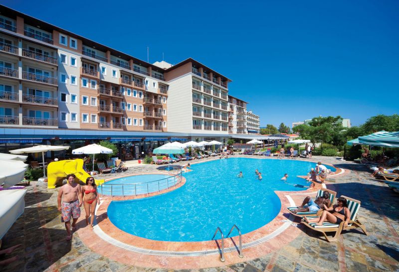 Хотел Club Cactus Paradise Hotel 4*, Юздере, 7 нощувки ALL INCLUSIVE, с автобус снимка 17