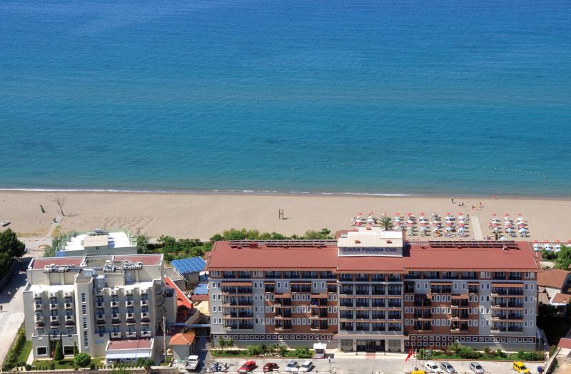 Хотел Club Cactus Paradise Hotel 4*, Юздере, 7 нощувки ALL INCLUSIVE, с автобус снимка 1