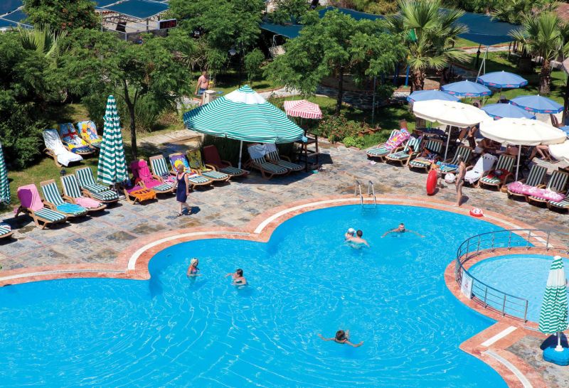 Хотел Club Cactus Paradise Hotel 4*, Юздере, 7 нощувки ALL INCLUSIVE, с автобус снимка 12