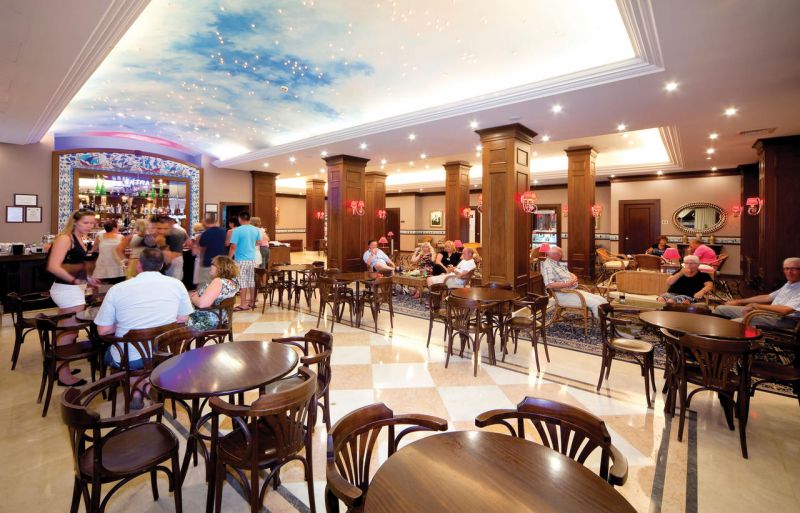 Хотел Club Cactus Paradise Hotel 4*, Юздере, 7 нощувки ALL INCLUSIVE, с автобус снимка 11