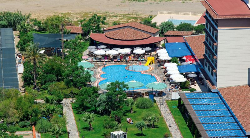 Хотел Club Cactus Paradise Hotel 4*, Юздере, 7 нощувки ALL INCLUSIVE, с автобус снимка 10