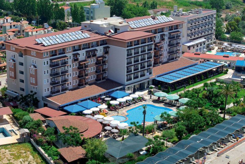 Хотел Club Cactus Paradise Hotel 4*, Юздере, 7 нощувки ALL INCLUSIVE, с автобус снимка 9