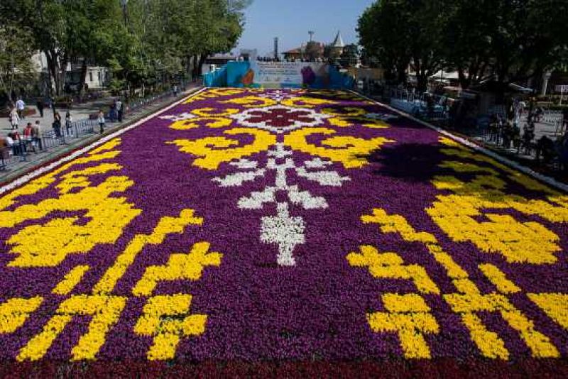 Фестивалът на лалето в Истанбул, Принцови острови снимка 12