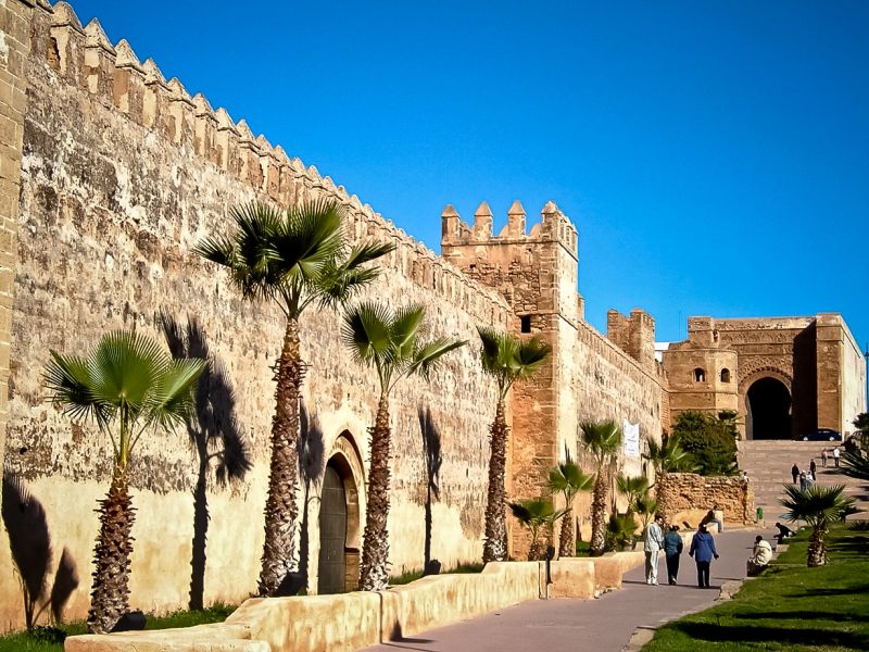 Екскурзия в МАРОКО - МАРАКЕШ аромати, цветове и вкусове! снимка 6