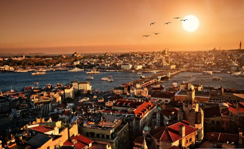 Приказен уикенд в Истанбул - всеки четвъртък снимка 3