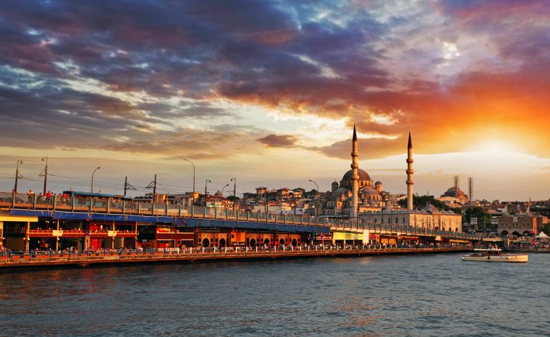 Приказен уикенд в Истанбул - всеки четвъртък снимка 1