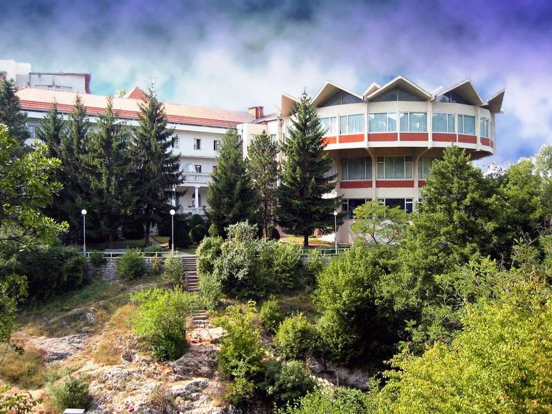 Нова година 2025 в Сокобаня - Hotel Banjica 3* снимка 1