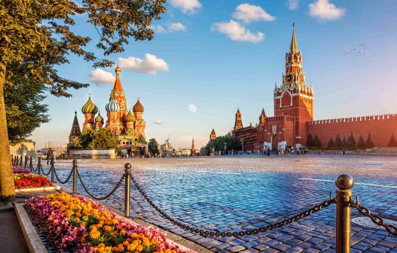Москва, Санк Петербург и Белите нощи снимка 3