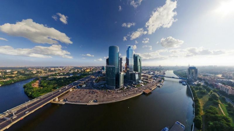Москва, Санк Петербург и Белите нощи снимка 4