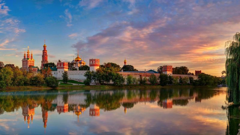 Москва, Санк Петербург и Белите нощи снимка 5