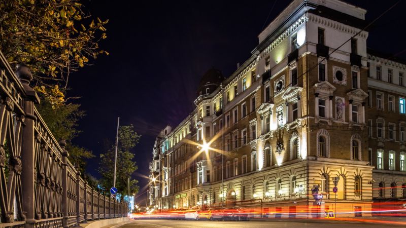 Москва, Санк Петербург и Белите нощи снимка 6