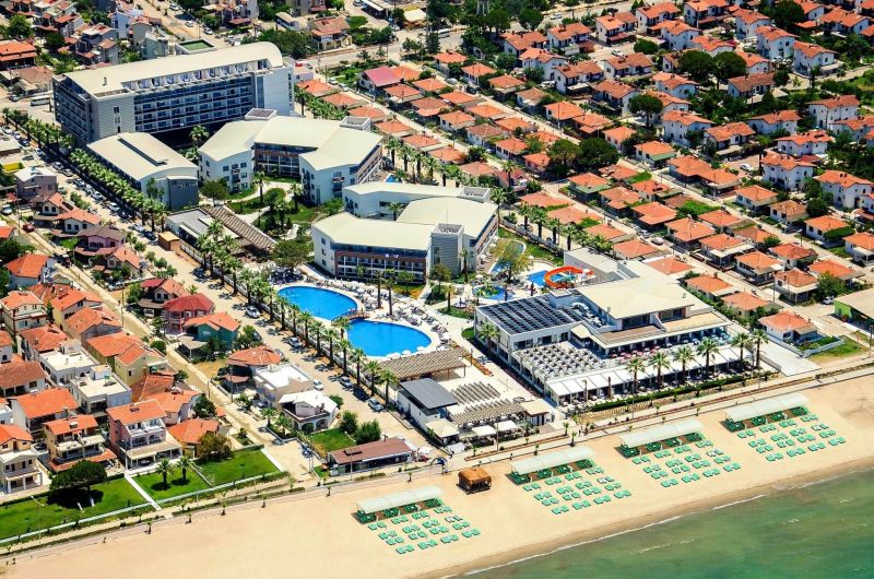 ЛЯТО 2024 - Palm Wings Beach Resort & SPA 5* Kusadasi снимка 1