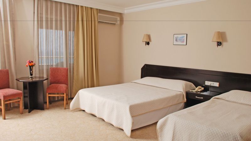 Хотел Buyuk Berk Hotel & Resort  4*, Турция 5 нощувки- All Inclusive снимка 12