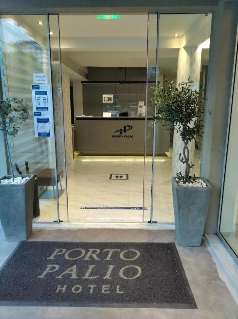 Хотел Порто Палио снимка 14