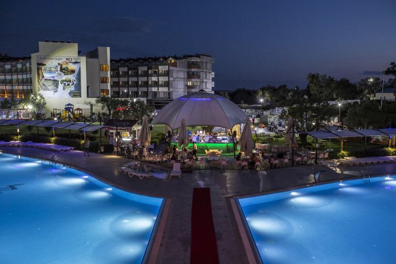 Нова Година 2024 HATTUSA VACATION THERMAL CLUB 5* снимка 1