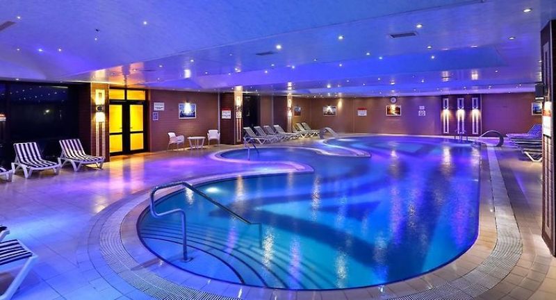 Нова Година 2024 HATTUSA VACATION THERMAL CLUB 5* снимка 4