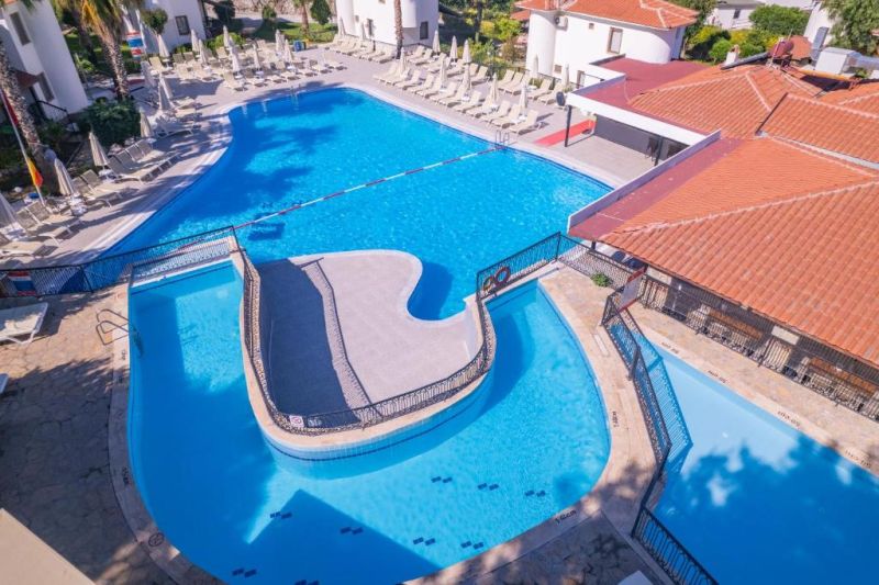 Почивка FETHYE   Orka World Hotel & Aquapark снимка 5