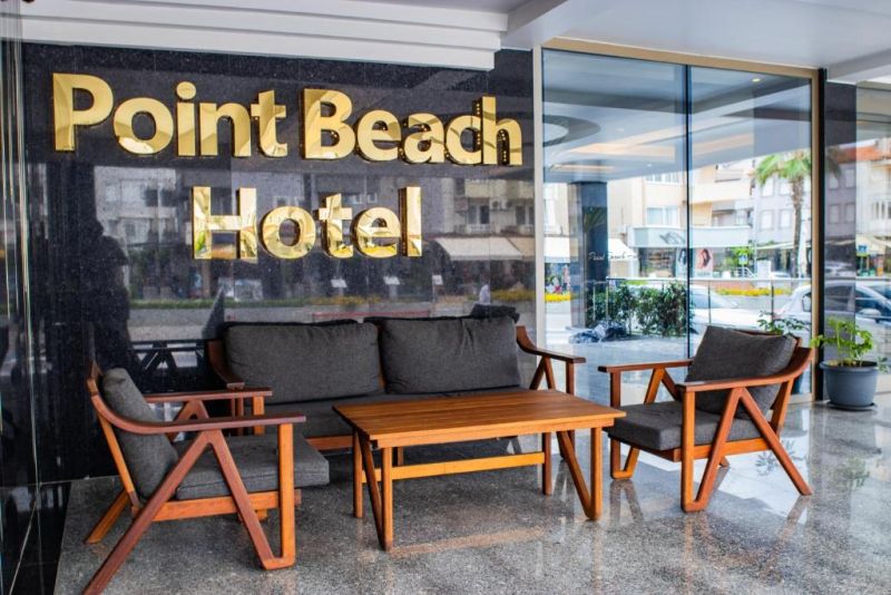 POINT BEACH HOTEL снимка 12