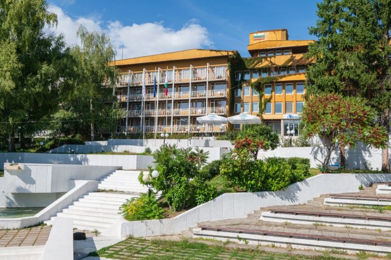 Спа уикенд Велинград снимка 5