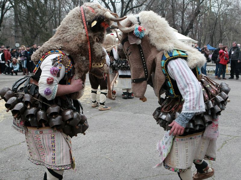 КУКЕРЛАНДИЯ В ЯМБОЛ снимка 5