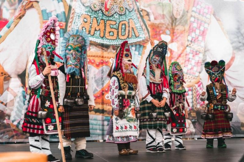 КУКЕРЛАНДИЯ В ЯМБОЛ снимка 6