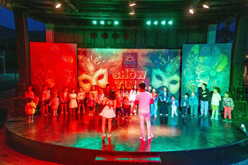 Почивка в Турция, KARYA FAMILI RESORT Hotel 4*, Юздере с автобус снимка 24