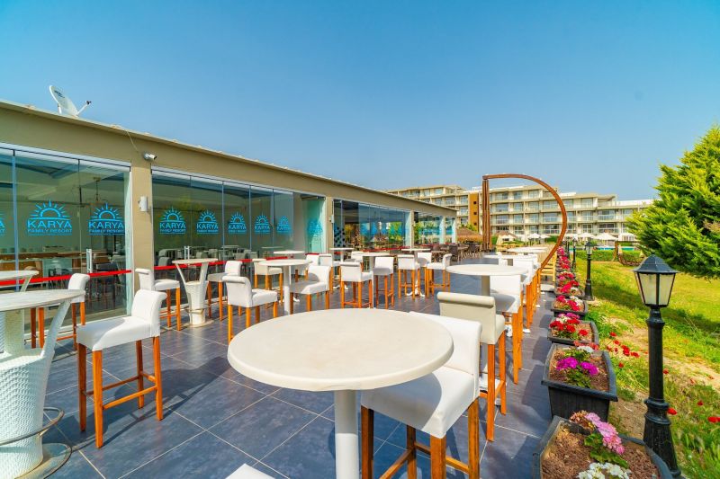 Почивка в Турция, KARYA FAMILI RESORT Hotel 4*, Юздере с автобус снимка 3