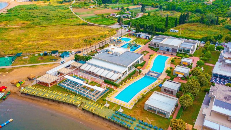 Почивка в Турция, KARYA FAMILI RESORT Hotel 4*, Юздере с автобус снимка 6
