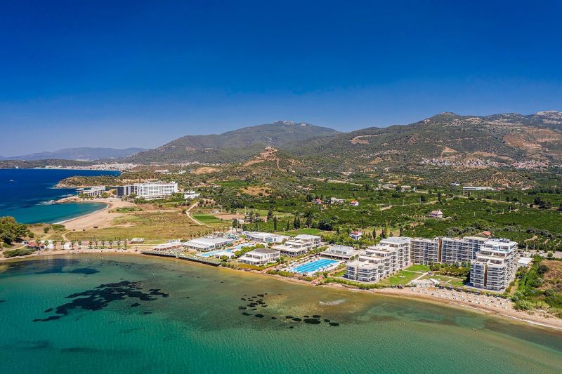 Почивка в Турция, KARYA FAMILI RESORT Hotel 4*, Юздере с автобус снимка 15