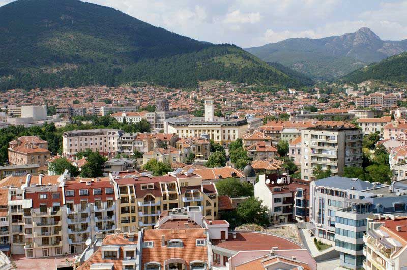 Сливен-градът на стоте войводи и Дом на доброто снимка 3