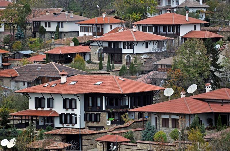 Велико Търново и Арбанаси снимка 4