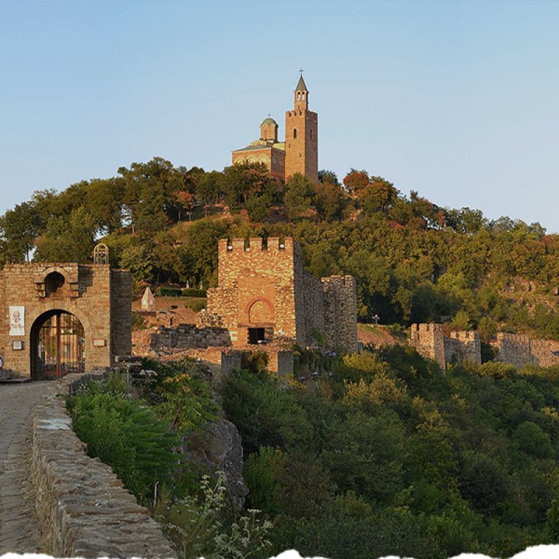 Велико Търново и Арбанаси снимка 6