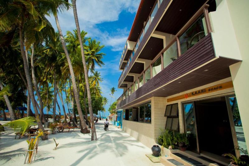 Почивка на Малдиви   KAANI BEACH HOTEL    пакет с трансфер по избор 7 нощувки със закуски снимка 4