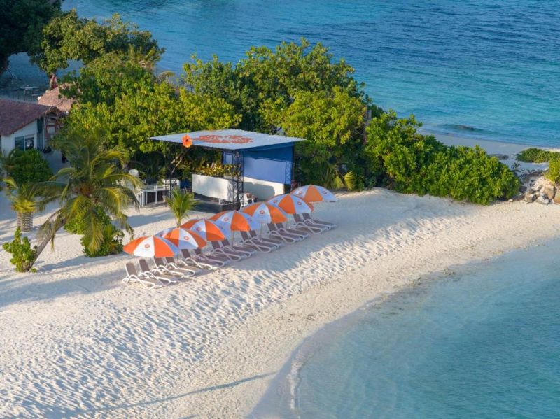 Почивка на Малдиви   KAANI BEACH HOTEL    пакет с трансфер по избор 7 нощувки със закуски снимка 3