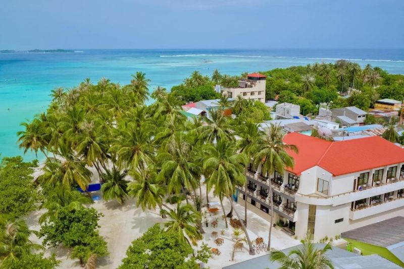 Почивка на Малдиви   KAANI BEACH HOTEL    пакет с трансфер по избор 7 нощувки със закуски снимка 2
