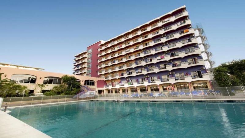 Fuengirola Park 4* снимка 13