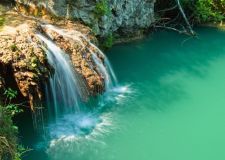Хотнишки водопад – Велико търново