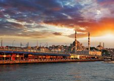 Приказен уикенд в Истанбул - всеки четвъртък