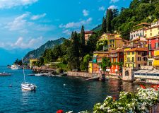 Красотата на Италианските езера