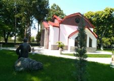 Античен град Кабиле - Дом на Доброто - Кабиленски манастир - Ямбол