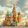 Москва, Санк Петербург и Белите нощи миниатюра 1